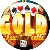 3 Patti Gold logo